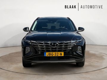 Hyundai Tucson Hybrid